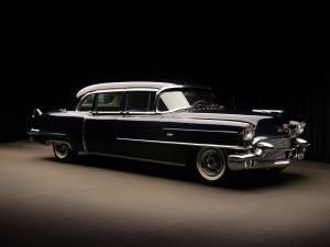 Cadillac Series 75 Fleetwood Limousine 1956 года